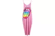 Robe longue casual à bretelle Rolling Stones - Second Medium