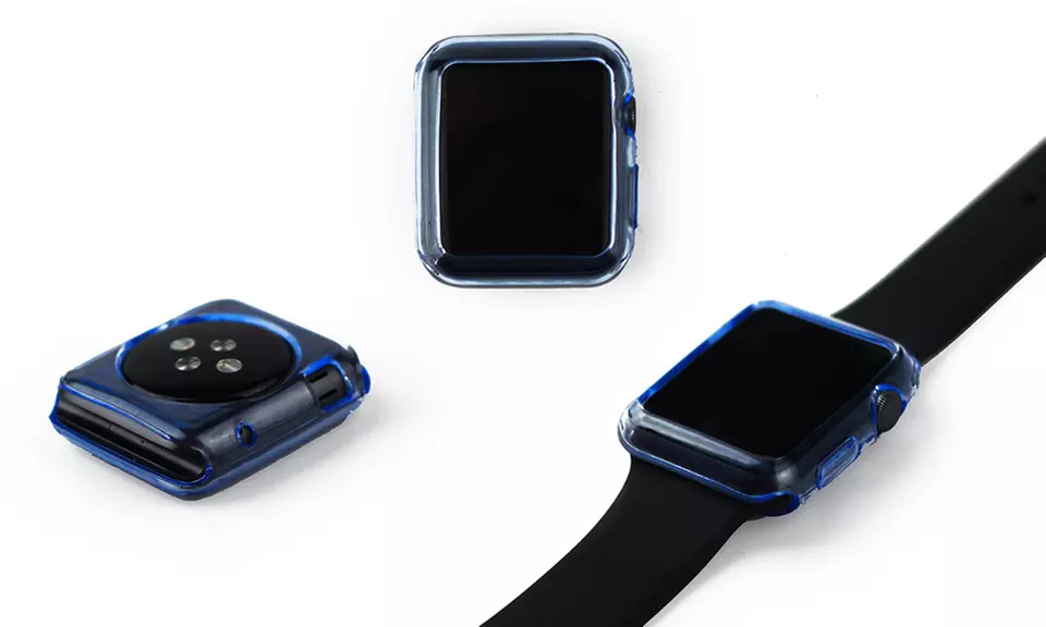 Protective Case for Apple Watch 38mm or 42mm - Second Medium