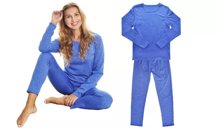 Women's Fleece or Velvet Loungewear Set (Single Set or 3 Set Pack) - Second Medium