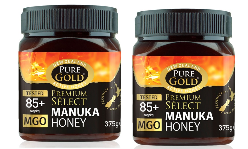 Image 7: Optima Manuka Honey 