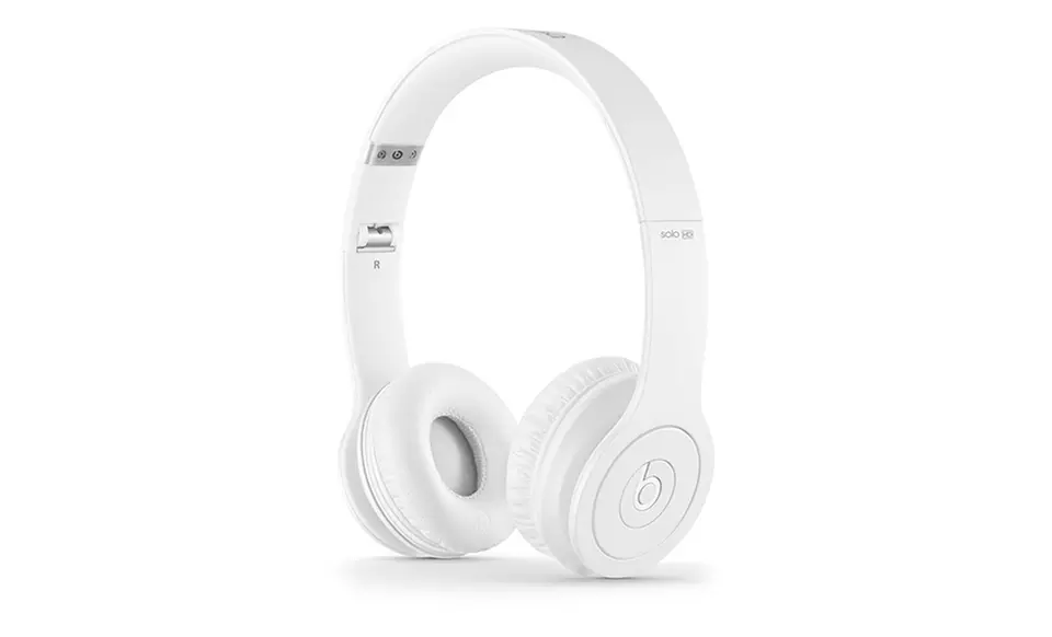 Beats Solo HD Drenched Headphones with Mic - Second Medium