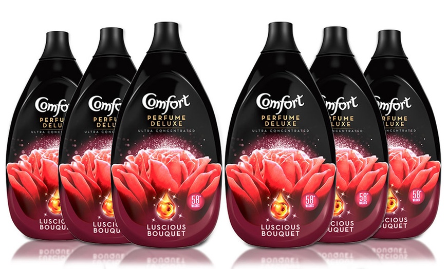 Image 9: Comfort Fabric Conditioner 870ml
