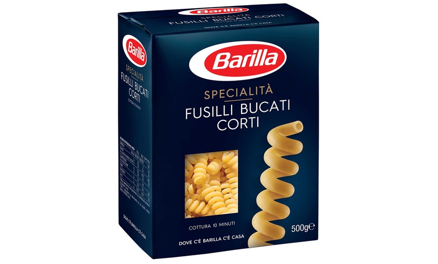 Image 4: Pasta Barilla