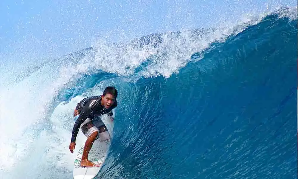 90-Minute Semi-Private Beginner Surfing Lesson for One or Two from Cali Surf School (Up to 36% Off) - Primary Image