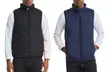 Unisex USB Two Heating Zones Gilet Vest - Second Medium