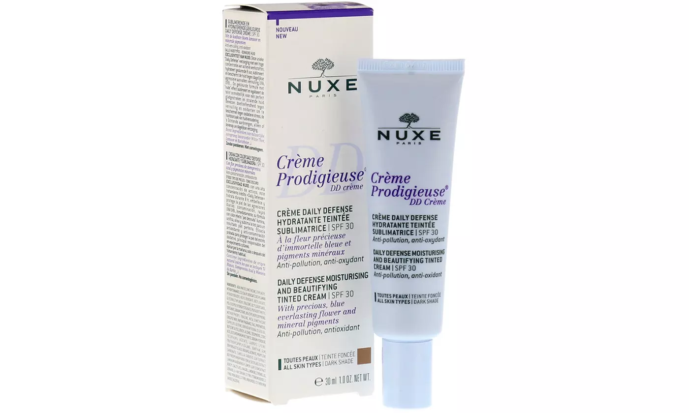 Crema DD Nuxe Prodigieuse - Second Medium