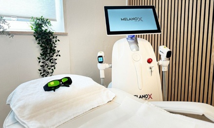 1x Laserhaarentfernung an 1 kleinen Zone nach Wahl - CE Ästhetik