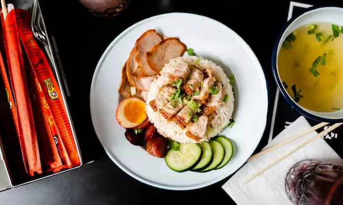 Up to 20% Off on Thai Cuisine at Khao Moo Dang - Primary Image