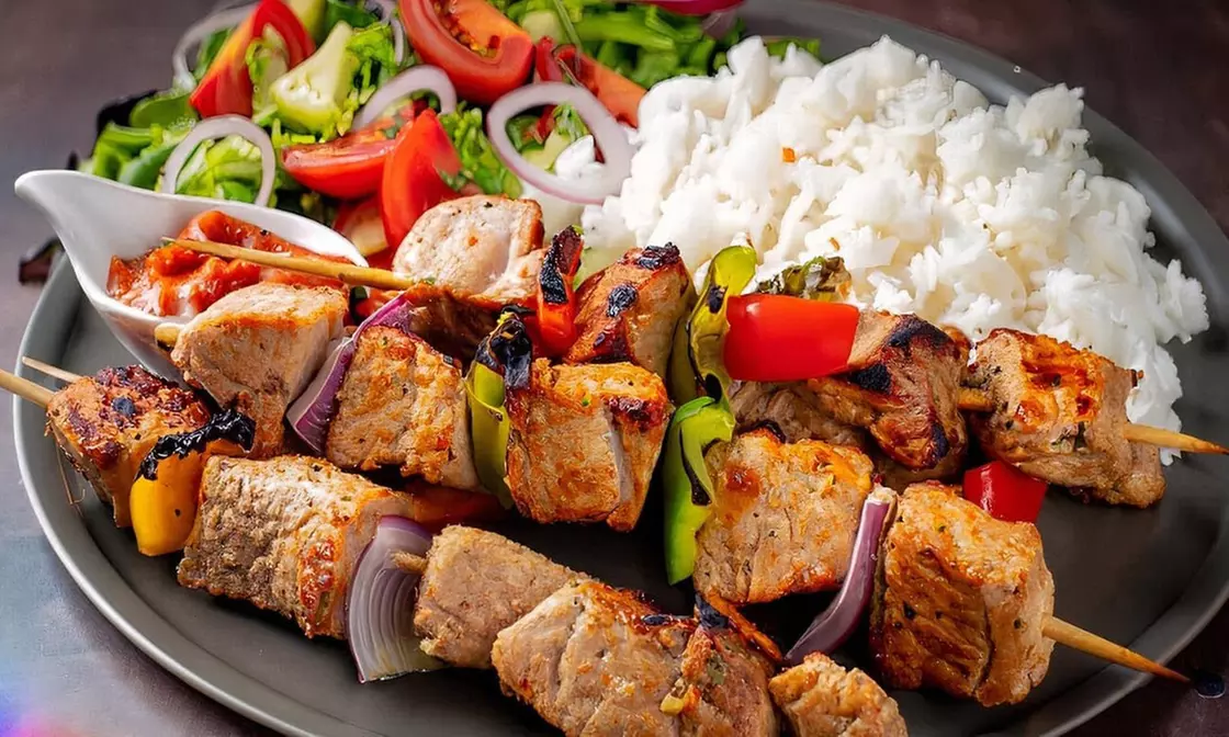 Greek Food & Drink at Yummy Gyro; Valid for Dine-in Only