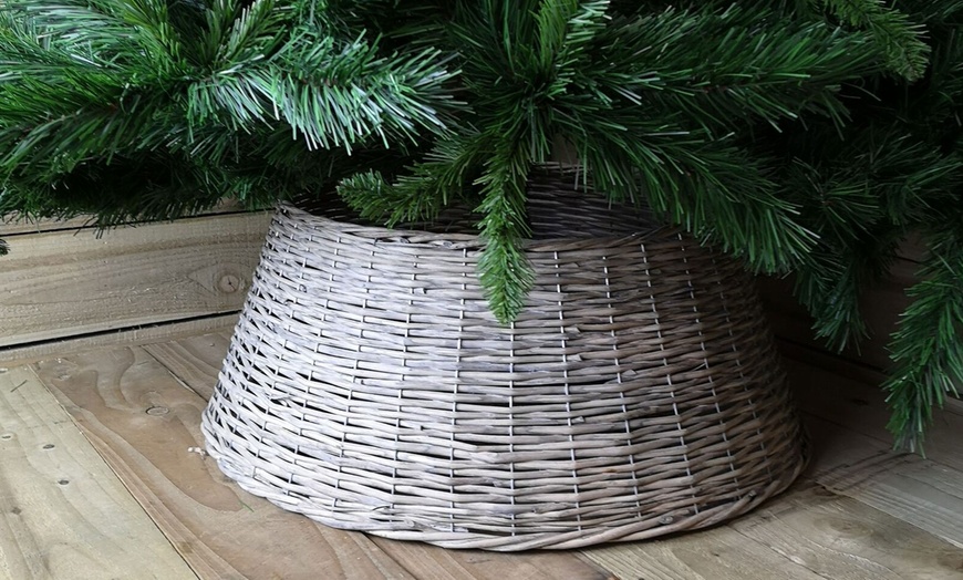 Image 5: Willow Tree Skirt