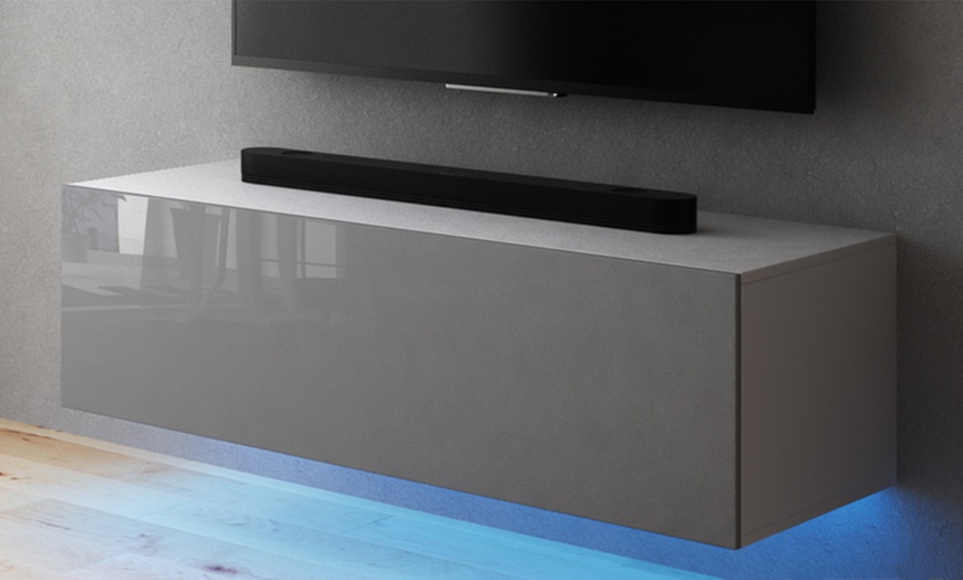 Image 12: Lenny TV Cabinet