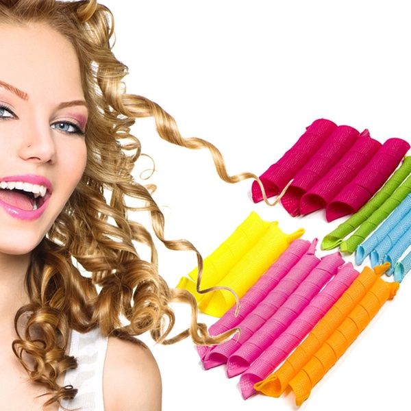 curlers for loose curls