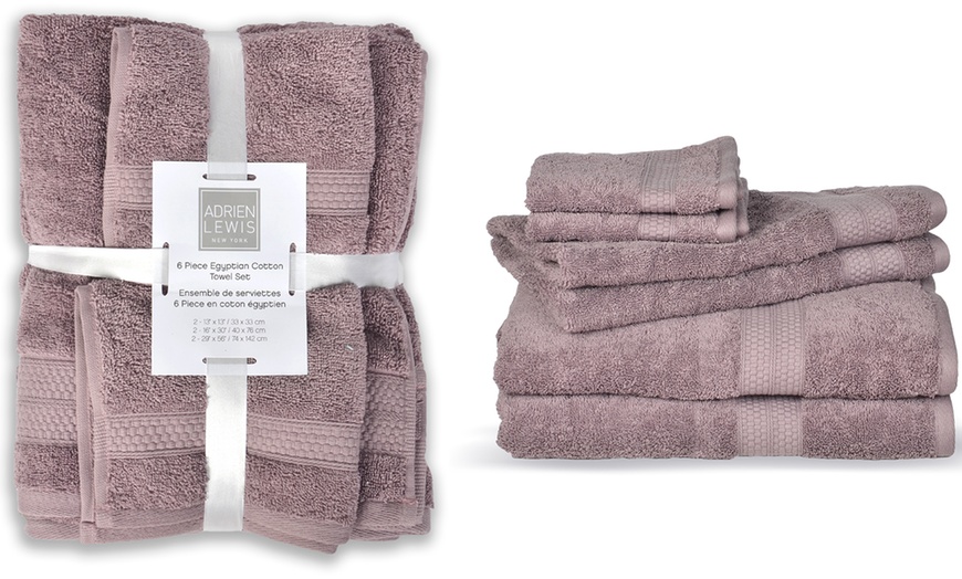 Image 5: Set of Egyptian Cotton Towels