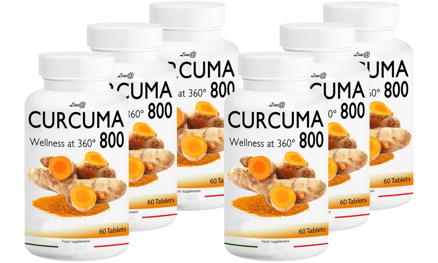 Image 7: Complément alimentaire de curcuma