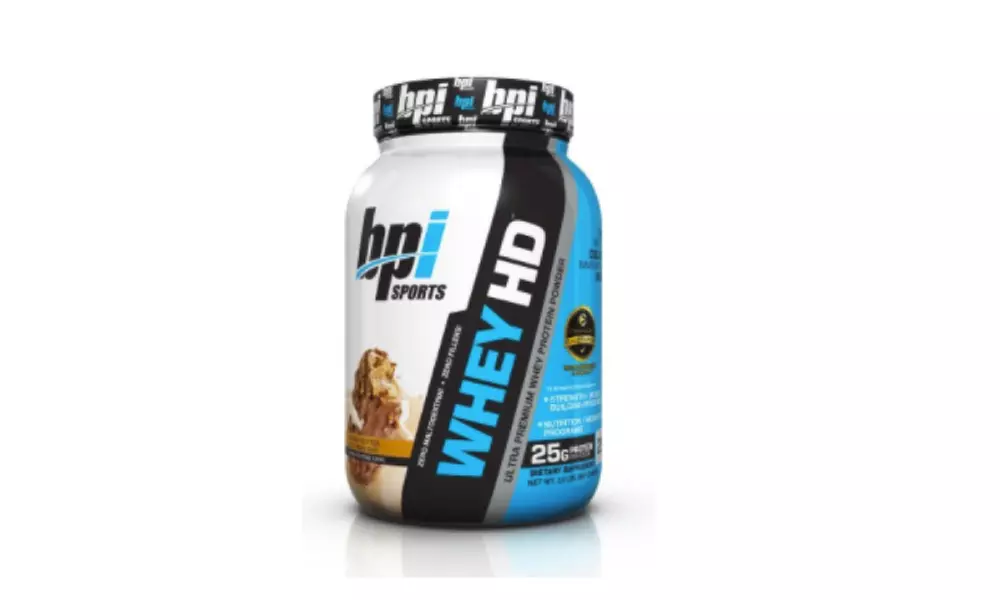 BPI Sports Whey HD Protein Powder (2lb.) - Second Medium