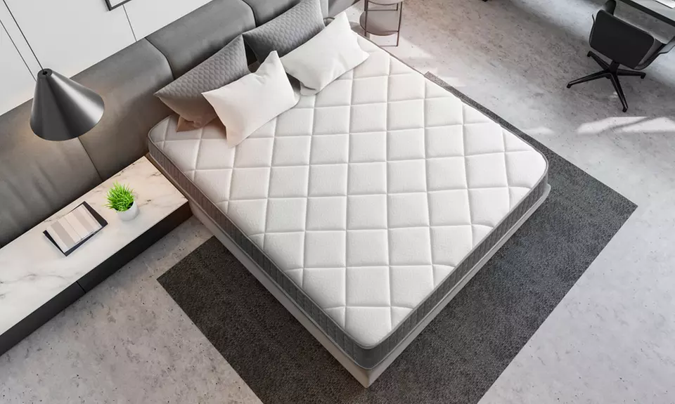Matelas "Aero" de la marque Dreamy 24 cm en mousse visco-élastique