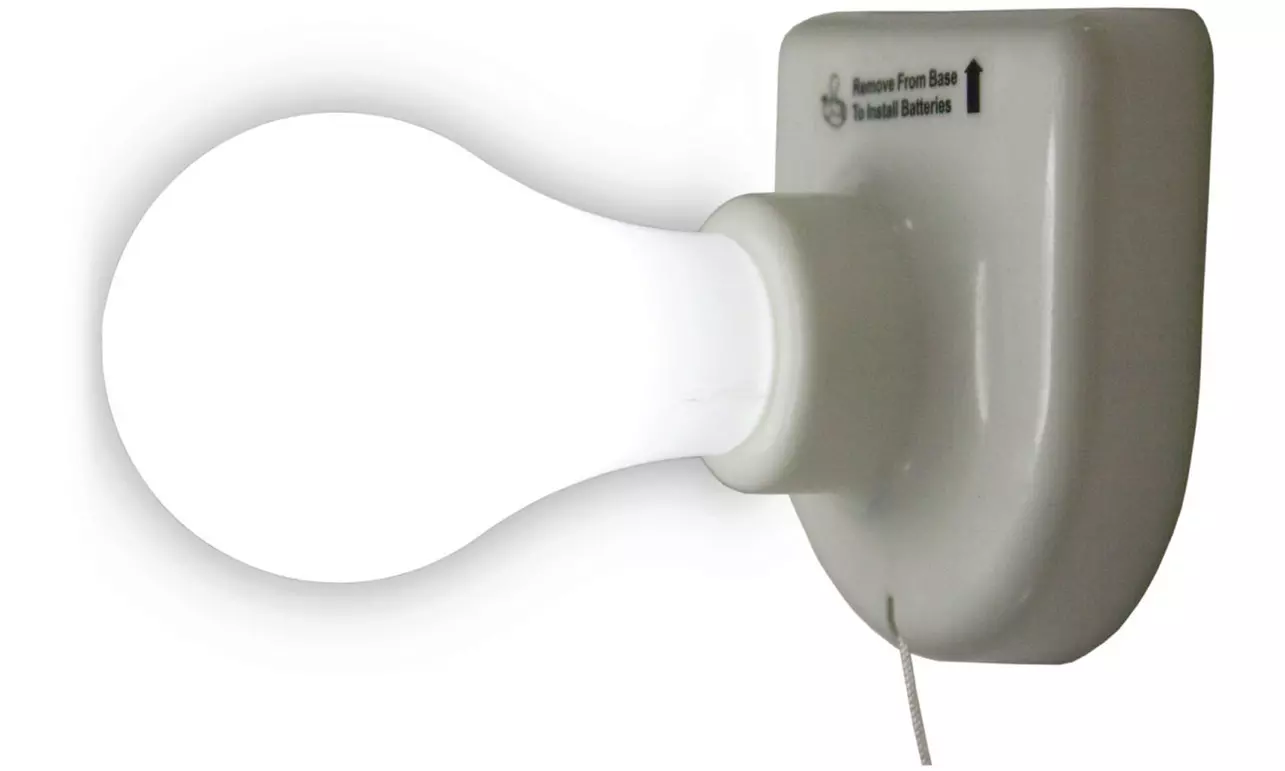 LED Anywhere Instant Light Bulb Set (2-Pack) - Primary Image