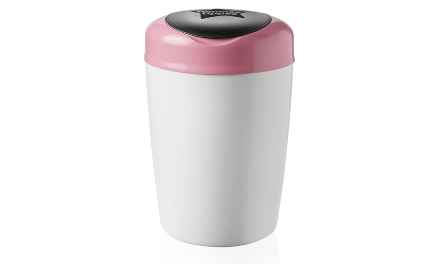 Image 3: Tommee Tippee Nappy Disposal Bin