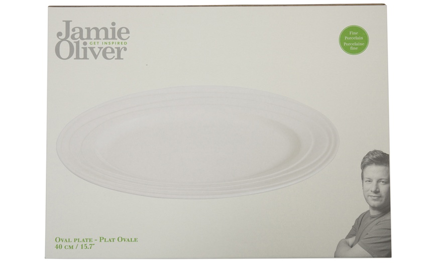 Image 20: Jamie Oliver Porcelain Dinnerware 