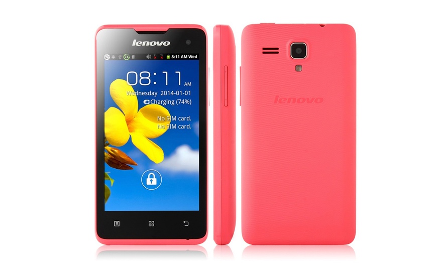 Image 3: Smartphone Lenovo dual-SIM