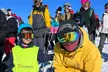 Curso de esquí o de snowboard de 2 o 4 horas para 1 o 2 personas con material incluido, ahorra hasta un 57% - Second Medium