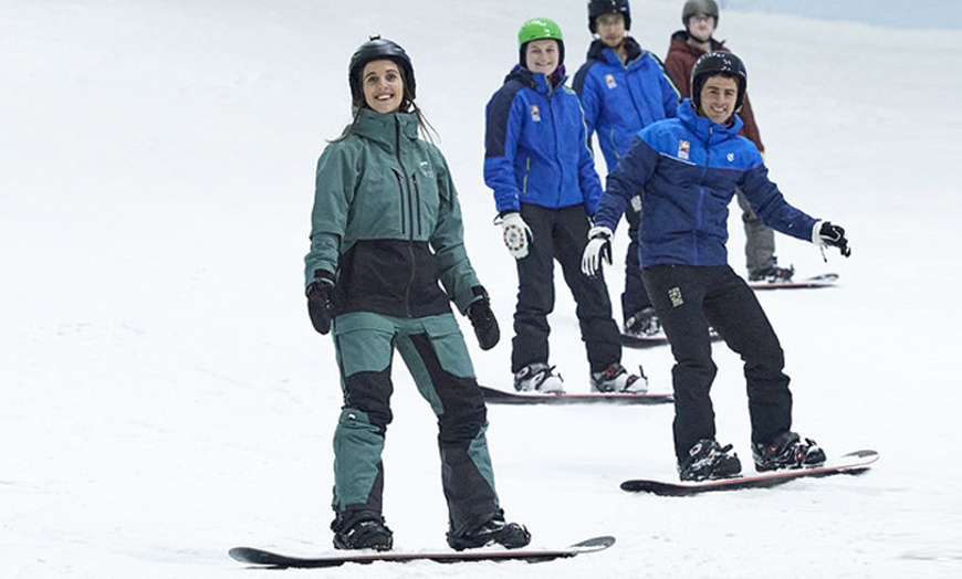 Image 11: Up to 57% Off on Skiing / Snowboarding - Recreational at Chill Factore