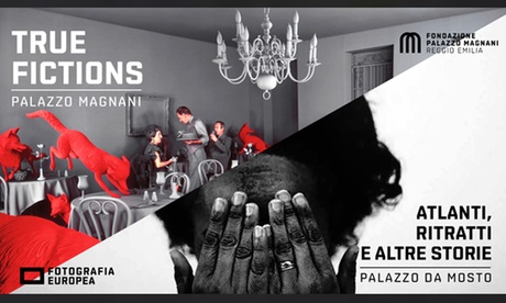 Dal 10 febbraio 2 ingressi a mostre di fotografia alla Fondazione Palazzo Magnani (sconto 40%)