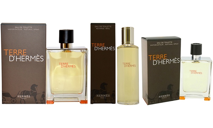 hermes toilette