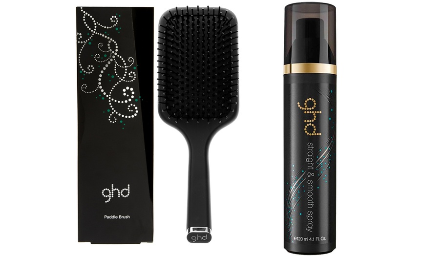 Image 9: GHD Hair Care Accessory Set