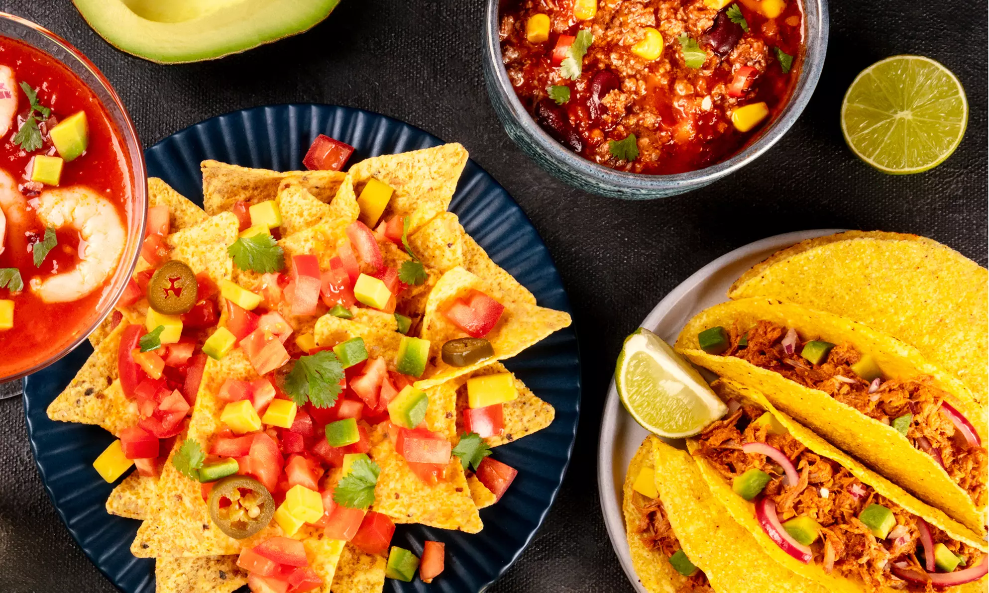 5* Premium Theme Night Dinner with Choice of Soft or House Beverages