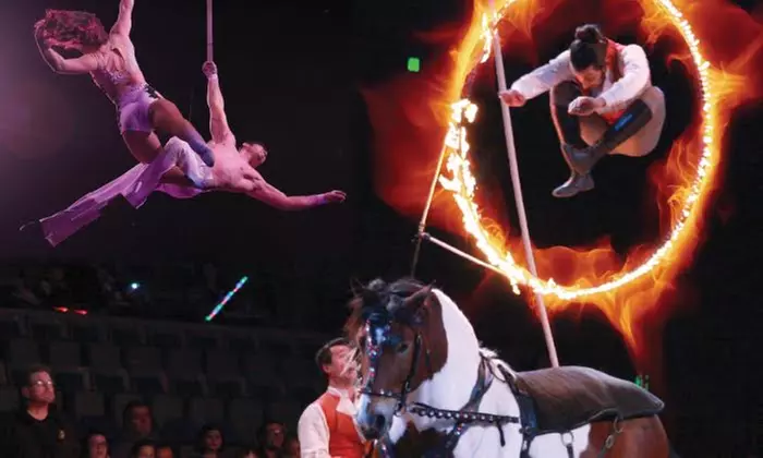 Royal Canadian Family Circus (June 29–July 8)  - Primary Image
