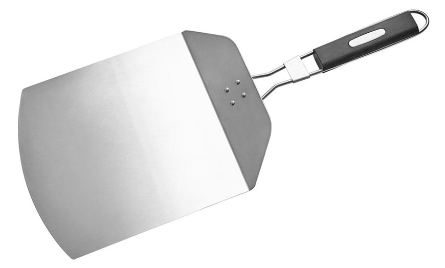 Image 2: Pizza Peel with Folding Handle