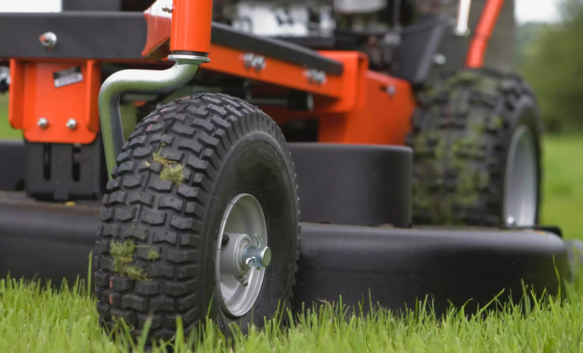 $98 for One-Hour of Lawn Maintenance ($199 Value) — AMBE Landscaping, LLC  - Primary Image