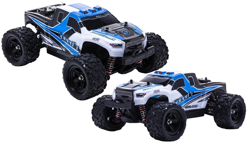 Image 9: RC Monster Truck