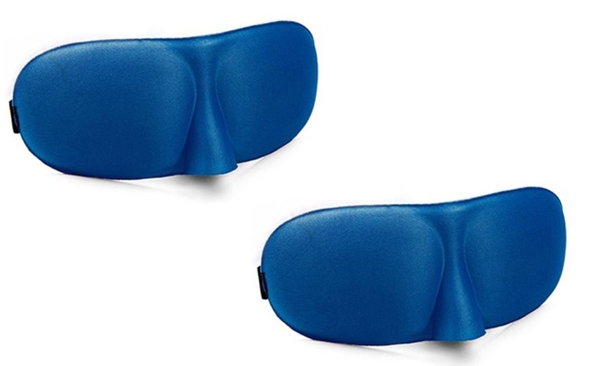 Image 8: Travel Eye Mask