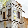 Image 1: Discover Art & History with 2 or 4 GA Tickets to Cabot's Pueblo Museum