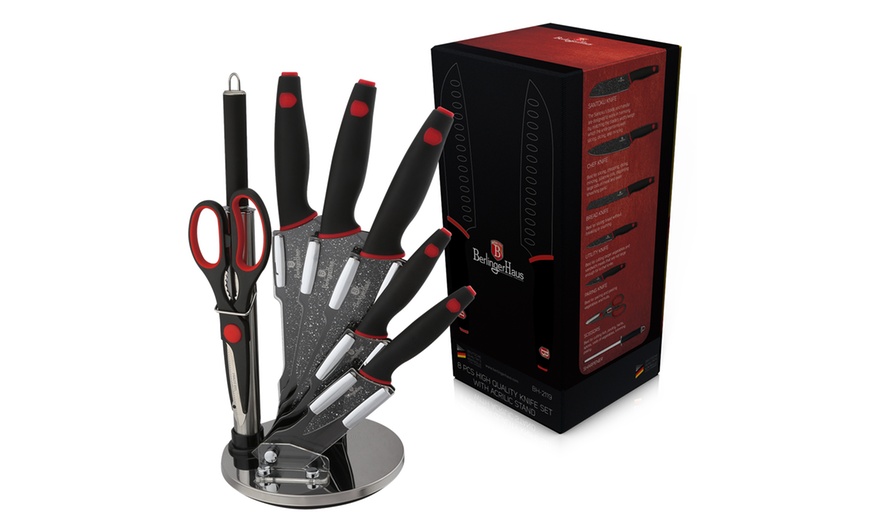 Image 9: Berlinger Haus Knife Set