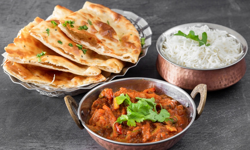 Image 6: Up to 32% Off on Indian Buffet Lunch at Rara Dining