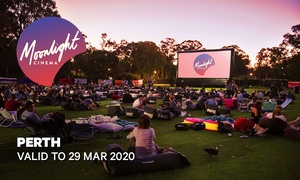 Moonlight Cinema GA Ticket