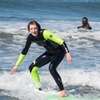 Image 2: Learn to Surf with 90-Minute Lessons with Board & Wetsuit Rentals