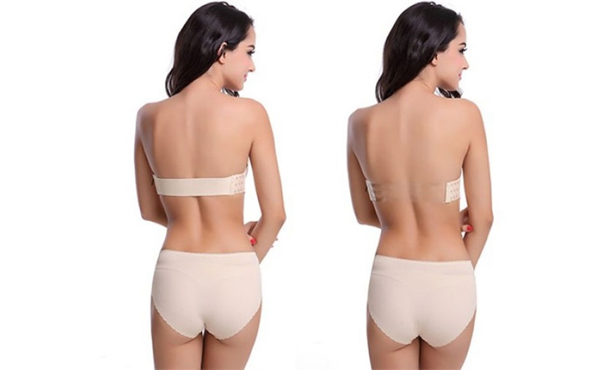 Image 3: Backless Bra