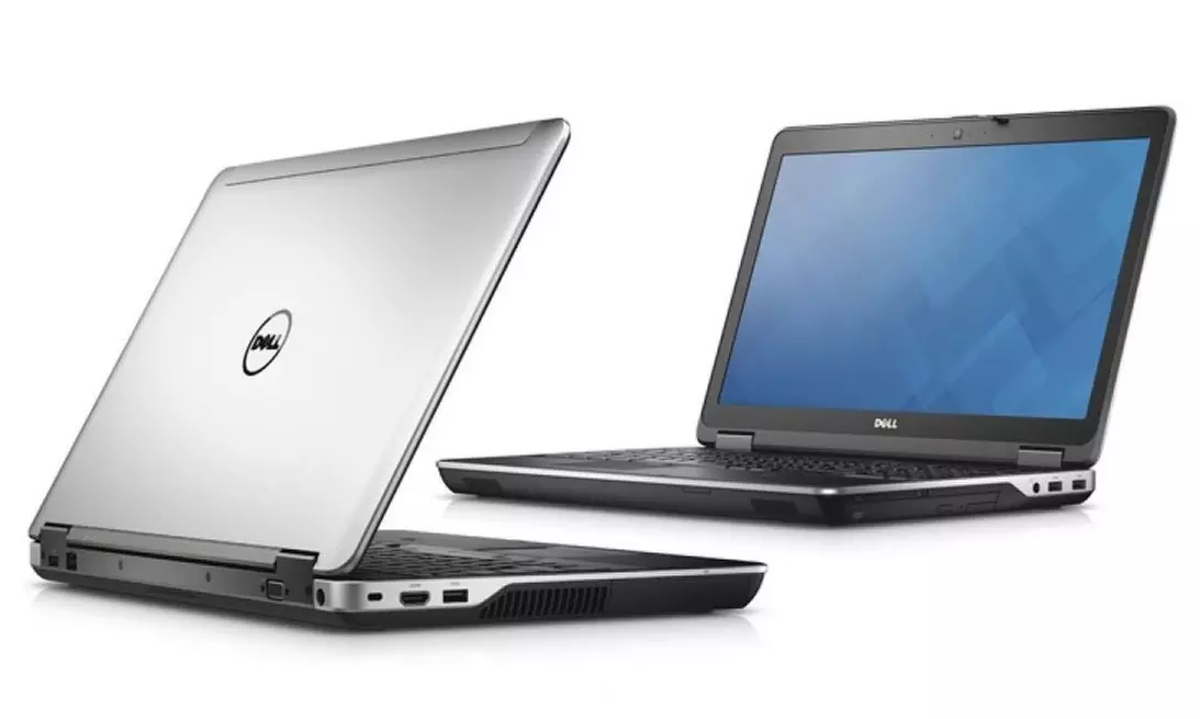 Dell Latitude E6440 14" Laptop with 2.6GHz Intel Core i5-4300M Processor, 8GB RAM, and 180GB SSD (Refurbished A-Grade) - Primary Image