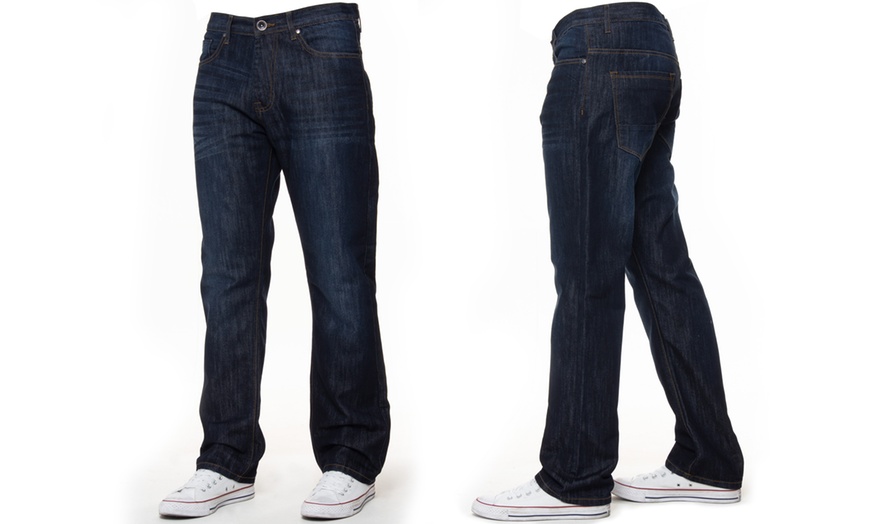 Image 3: Men's Regular Fit Jeans