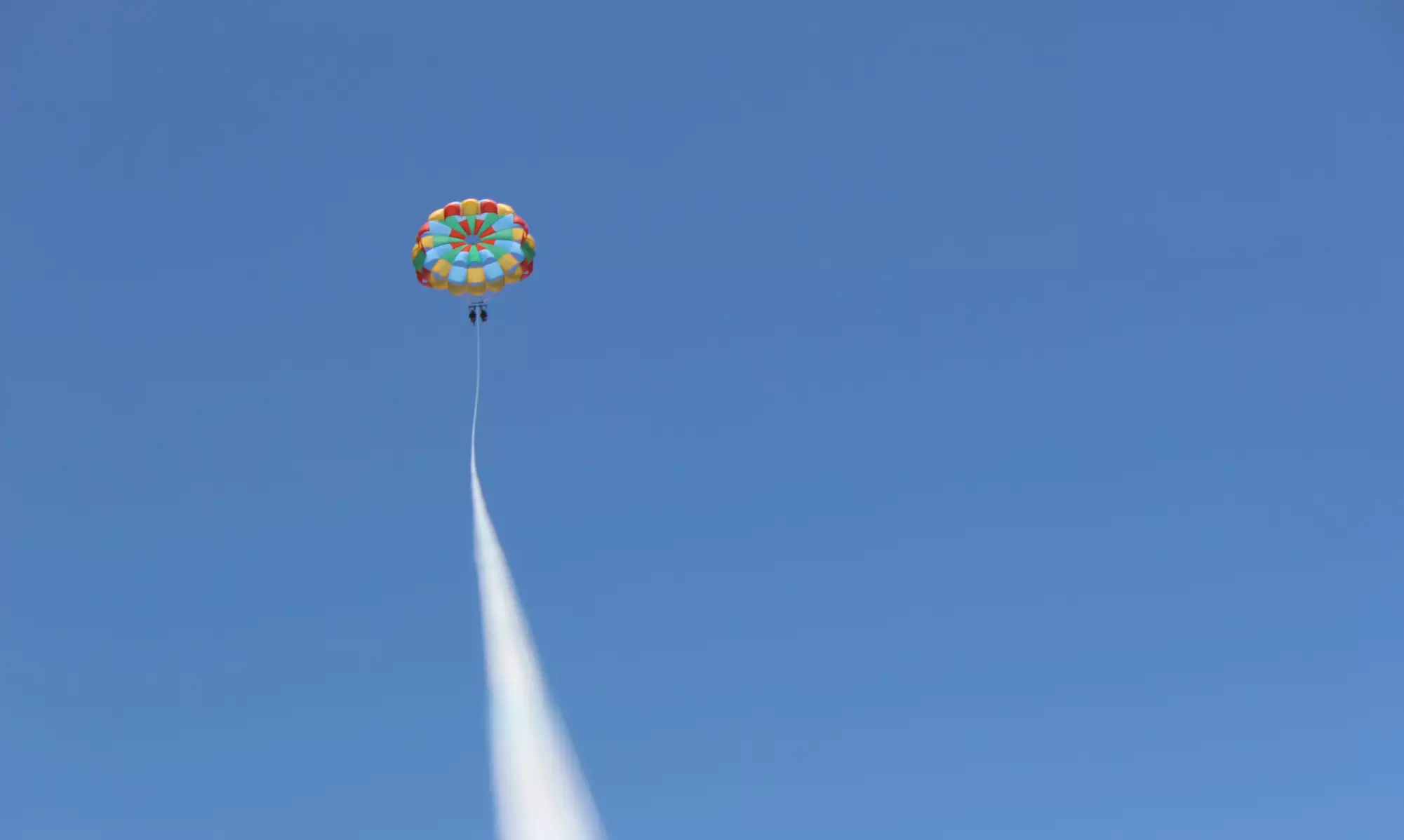 Parasail Solo Flight for One or Tandem Flight for Two at Dana Point Parasailing (Up to 31% Off) - Second Medium