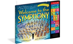 Welcome to the Symphony Book