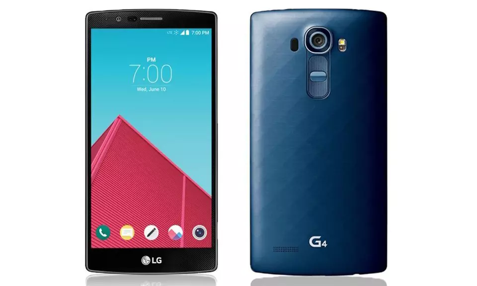 LG G4 32GB Android Smartphone (Refurbished B-Grade) - Unlocked for GSM & Verizon - Second Medium