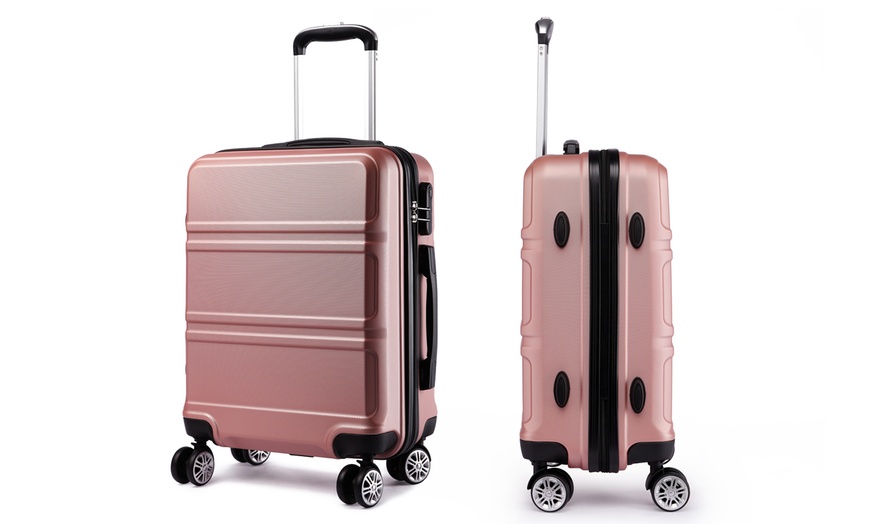 Image 6: Kono Suitcase or Luggage Set