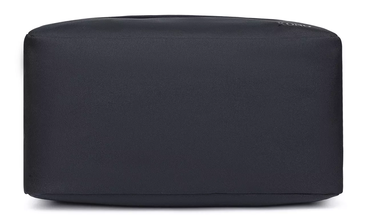 Multi-Purpose Shoulder Bag with Detachable Strap; 20L Capacity