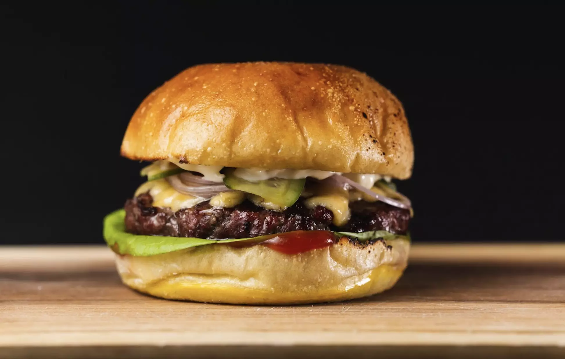 Two or Four Gosht Burgers at GŌSHT NY | Steakhouse ( Up To 38% Off) - Primary Image