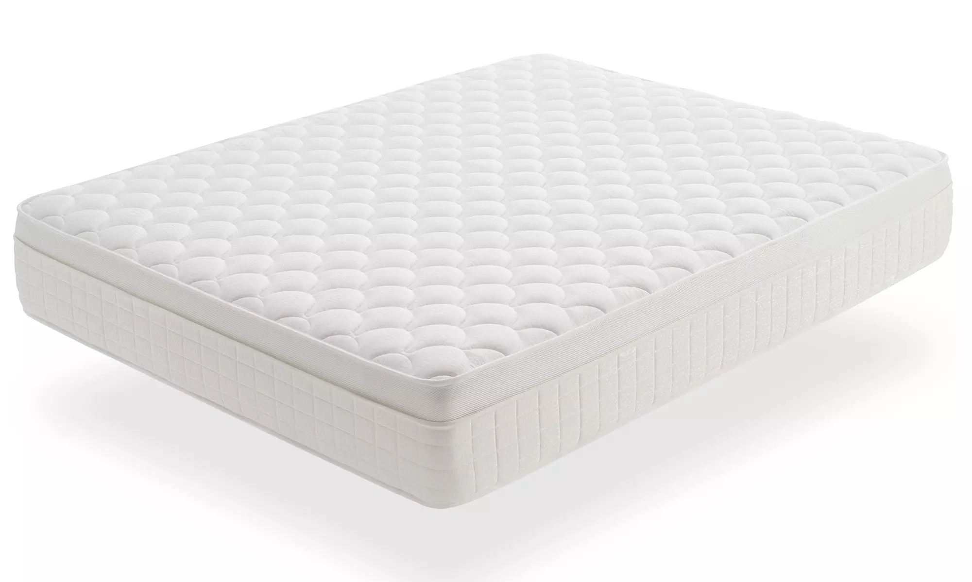 Viscoelastische Matratze Royal Premium mit 13 Zonen